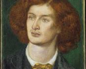 Algernon Charles Swinburne - 但丁·加百利·罗塞蒂